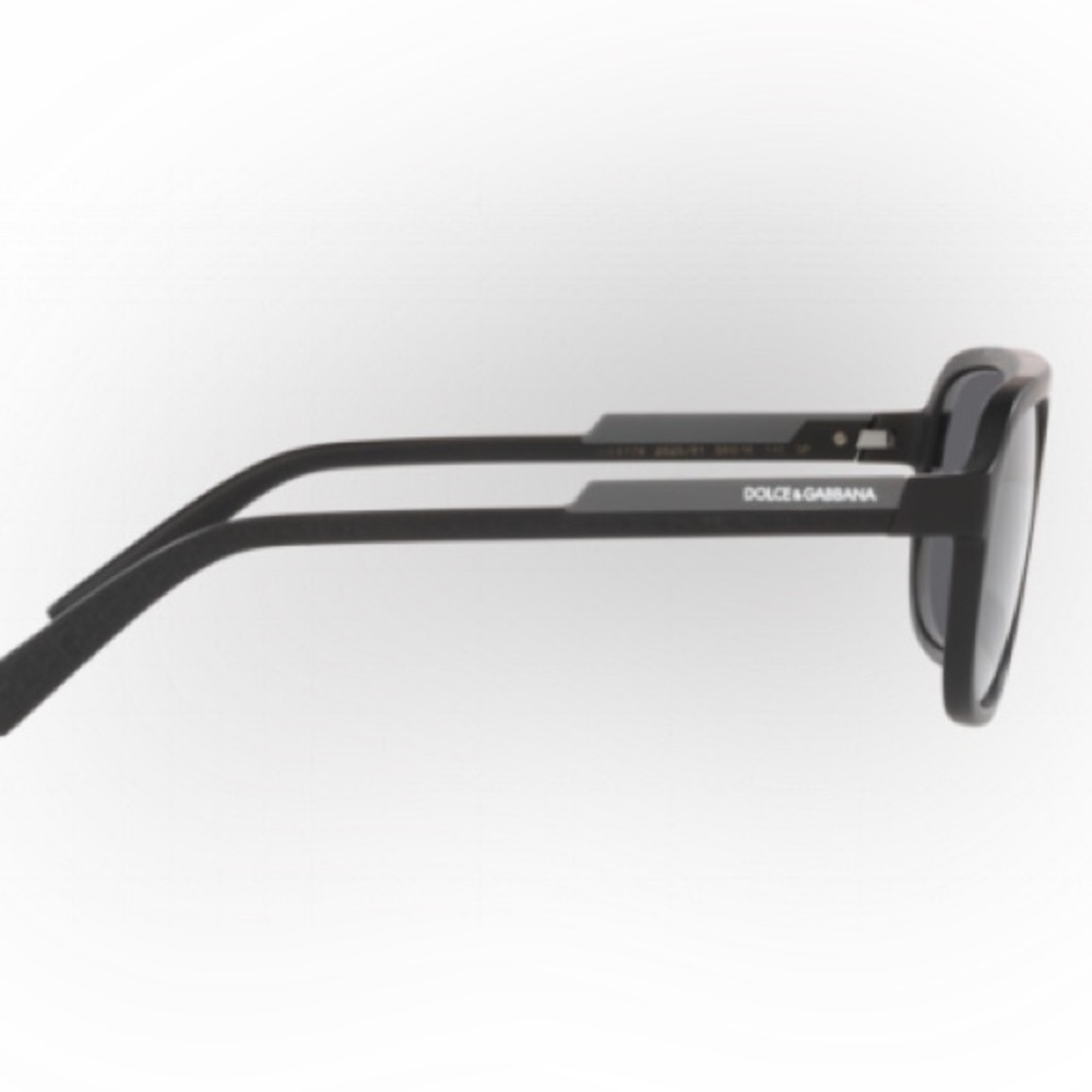 Men’s DOLCE & GABBANA DG6179 Polarized Dark Grey Lens! - Picture 5 of 16
